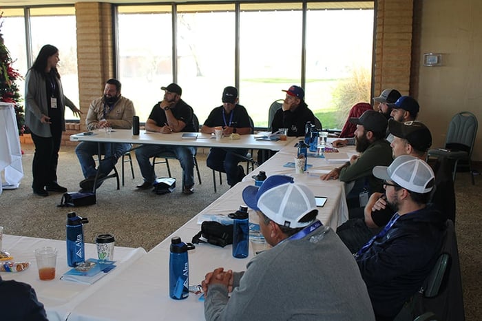 DMS School - Réseau