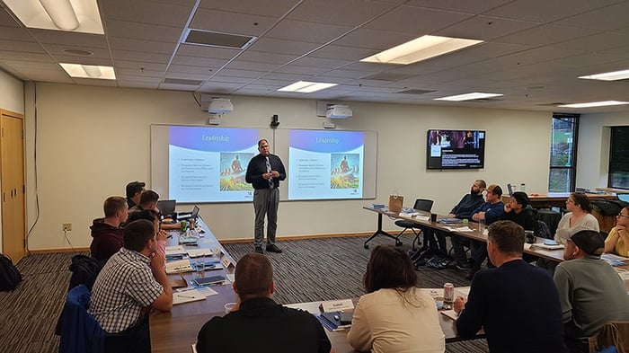 Dirigé par un expert