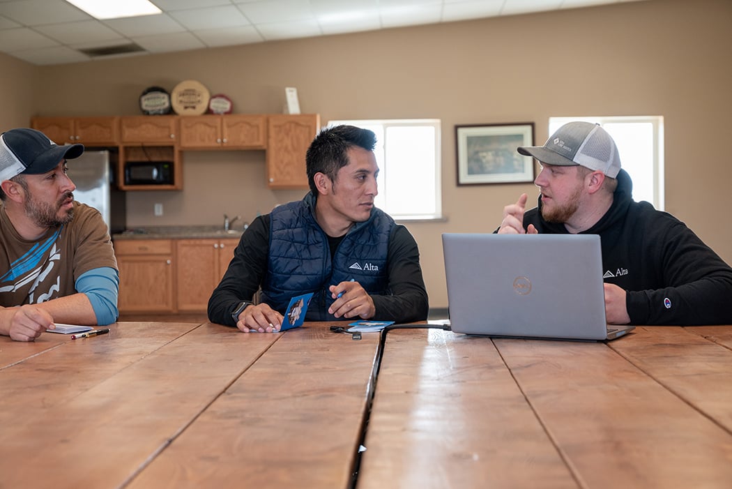 Travailler avec nous